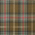 Sutherland Old Weathered 10oz Tartan Fabric By The Metre